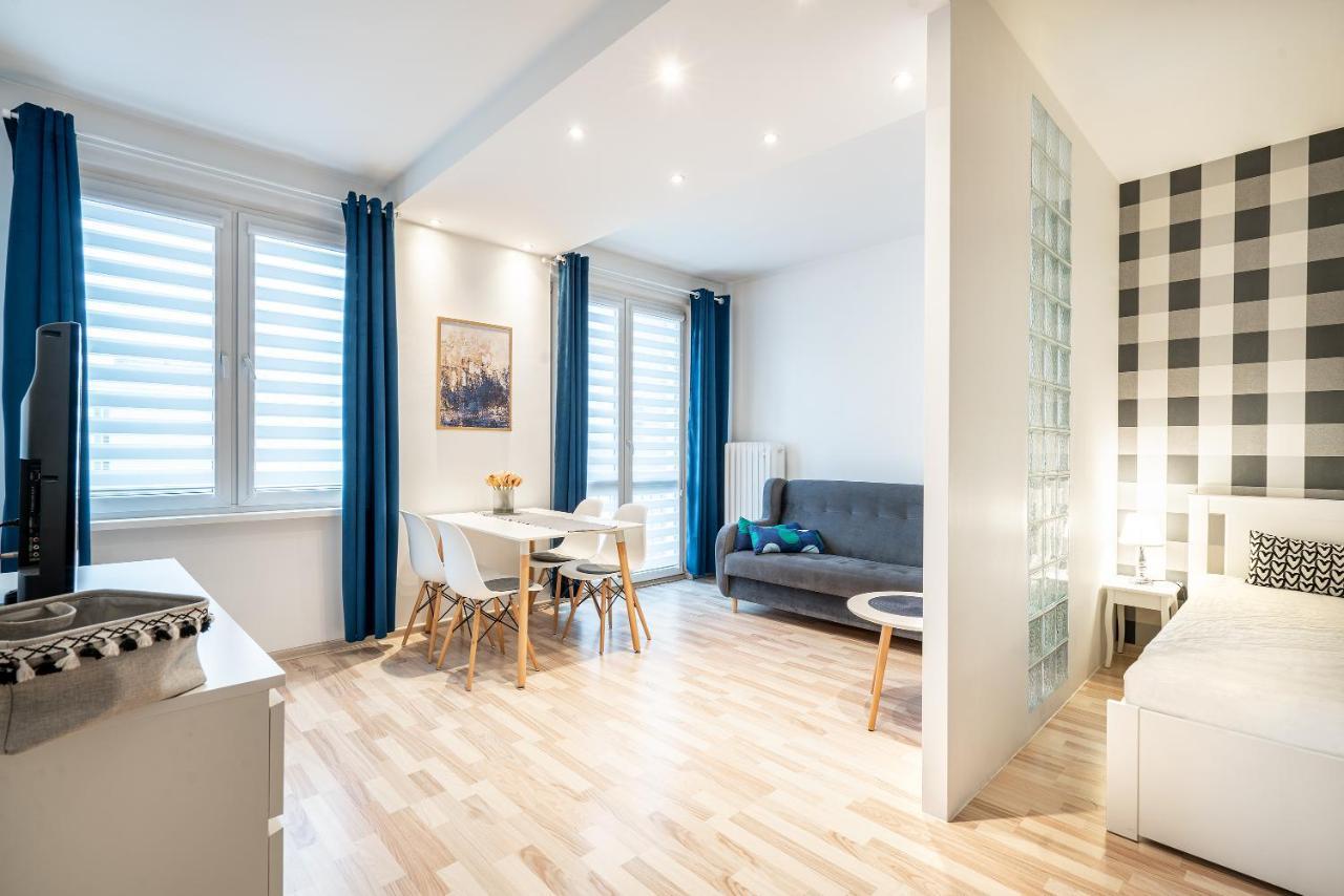 Apartmán 9 Apart Gdyně Exteriér fotografie