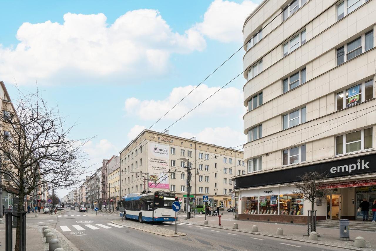 Apartmán 9 Apart Gdyně Exteriér fotografie